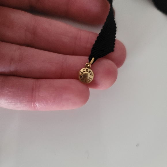 J.Crew long ribbon necklace - Picture 3 of 4